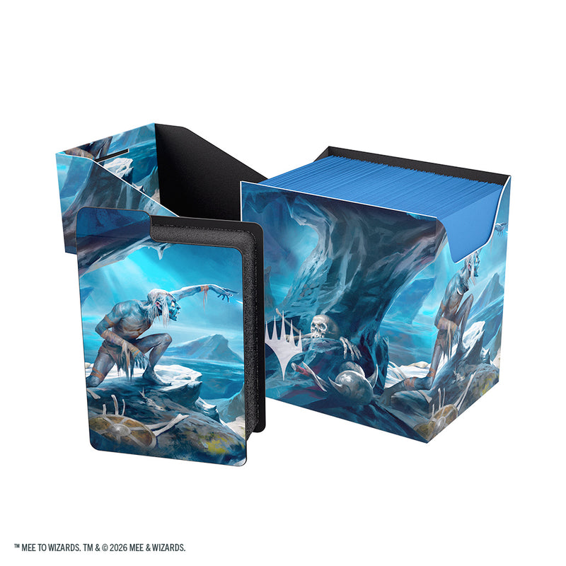 Deck Box Soft Dynacrate XL (100ct) The Hobbit Riddles in the Dark