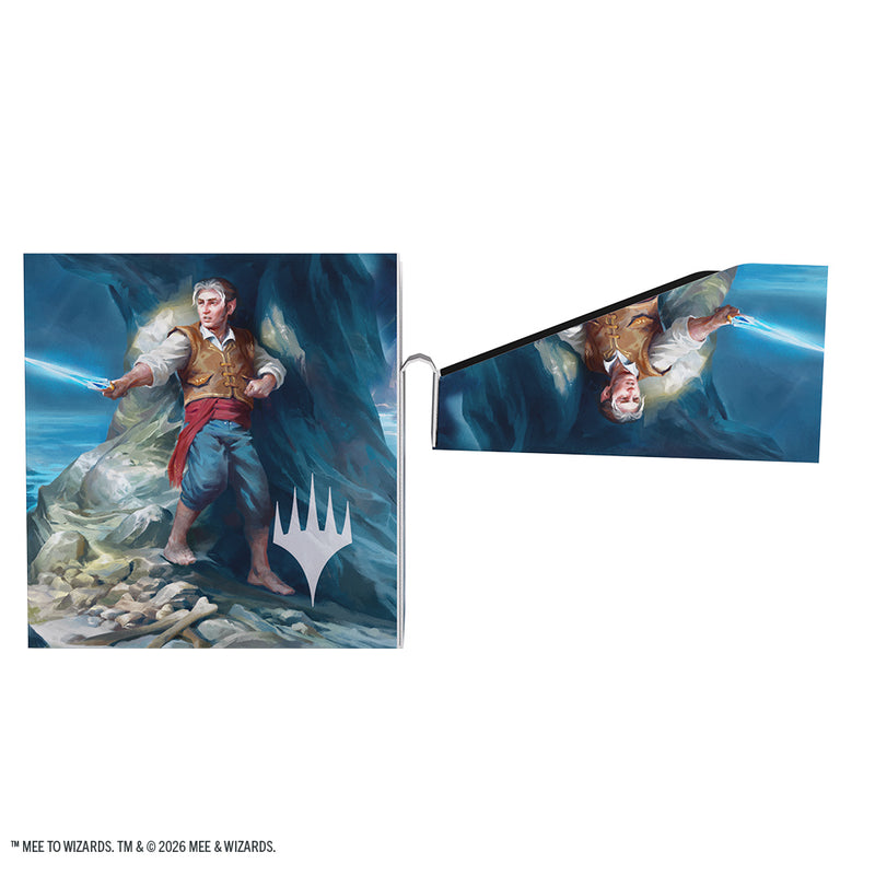 Deck Box Soft Dynacrate XL (100ct) The Hobbit Riddles in the Dark