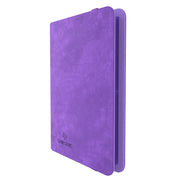 Binder - Prime Album (8 Pocket) Purple