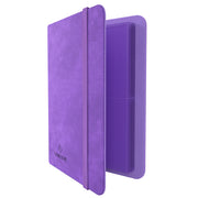 Binder - Prime Album (8 Pocket) Purple