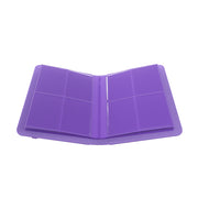 Binder - Prime Album (8 Pocket) Purple