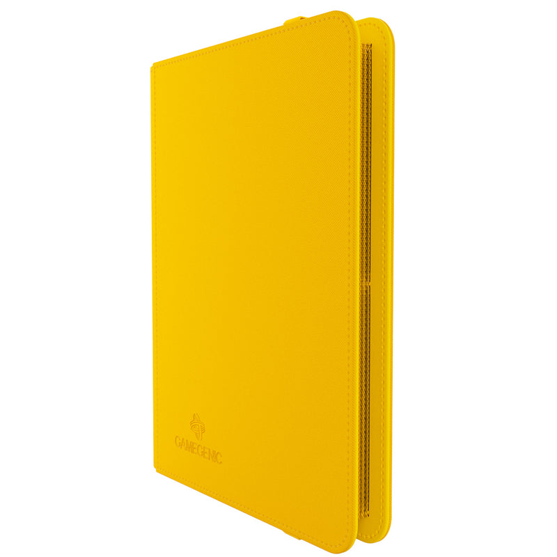 Binder - Prime Album (8 Pocket) Yellow