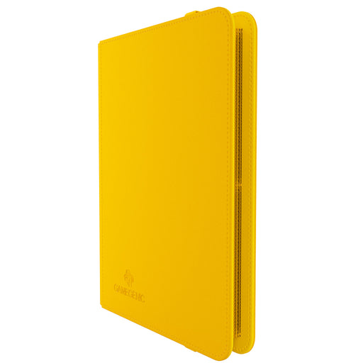 Binder - Prime Album (8 Pocket) Yellow