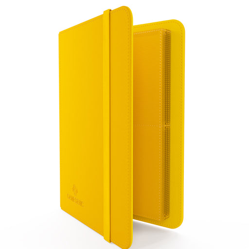 Binder - Prime Album (8 Pocket) Yellow