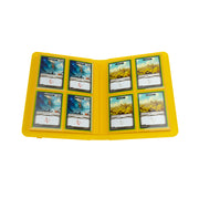 Binder - Prime Album (8 Pocket) Yellow