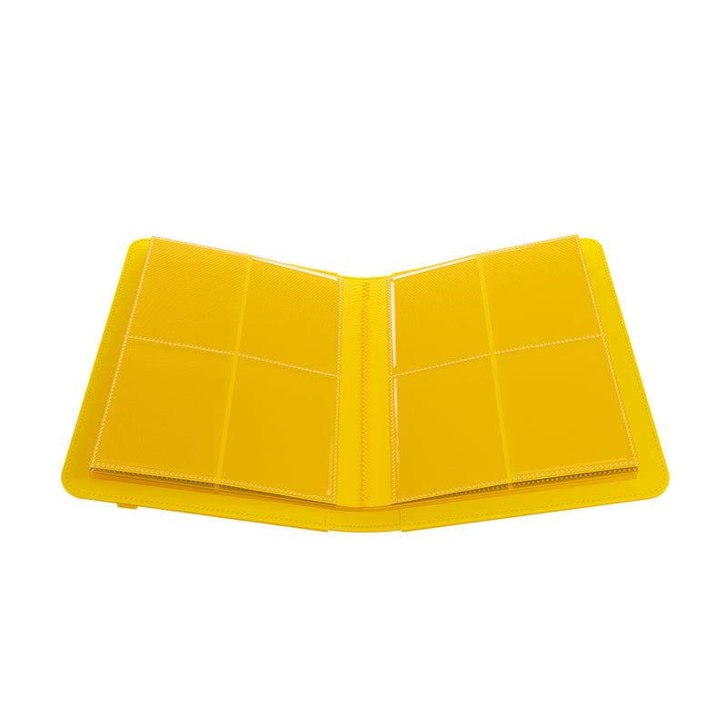 Binder - Prime Album (8 Pocket) Yellow