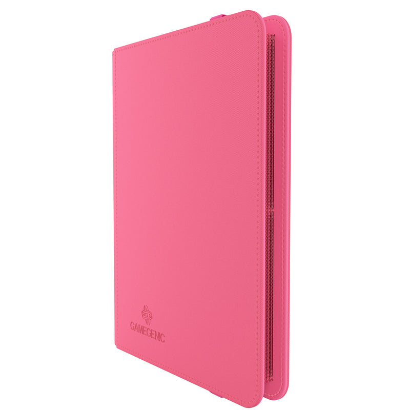 Binder - Prime Album (8 Pocket) Pink