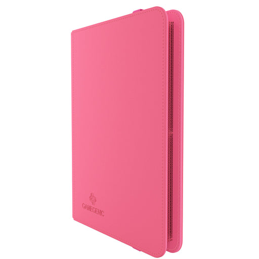Binder - Prime Album (8 Pocket) Pink