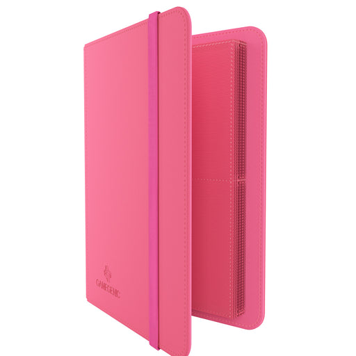 Binder - Prime Album (8 Pocket) Pink