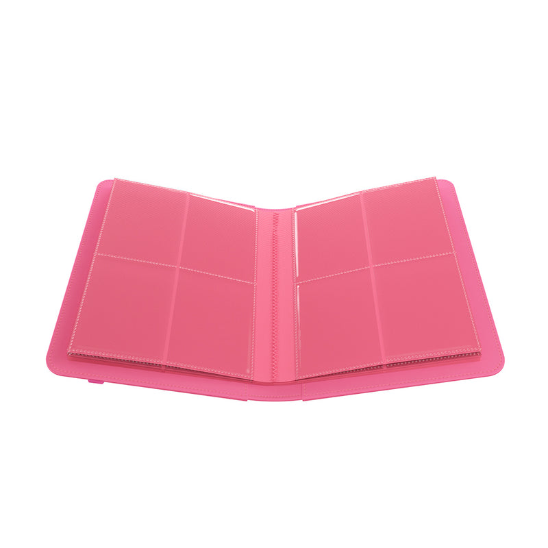 Binder - Prime Album (8 Pocket) Pink