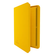Binder - Zip-Up Album (8 Pocket) Yellow