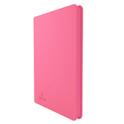 Binder - Zip-Up Album (18 Pocket) Pink