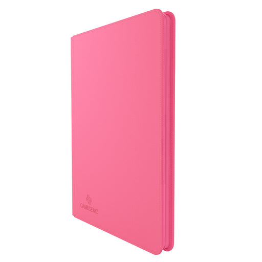 Binder - Zip-Up Album (18 Pocket) Pink