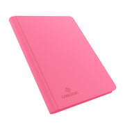Binder - Zip-Up Album (18 Pocket) Pink