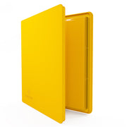 Binder - Zip-Up Album (24 Pocket) Yellow