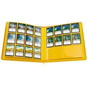 Binder - Zip-Up Album (24 Pocket) Yellow