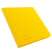 Binder - Zip-Up Album (24 Pocket) Yellow