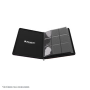 Binder - Zip Up Album (18 Pocket) MTG The Hobbit Gollum Riddle Master / The Lonely Mountain