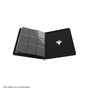 Binder - Zip Up Album (18 Pocket) MTG The Hobbit Gollum Riddle Master / The Lonely Mountain