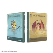 Binder - Zip Up Album (18 Pocket) MTG The Hobbit Gleaming Splendor / The King of Dale