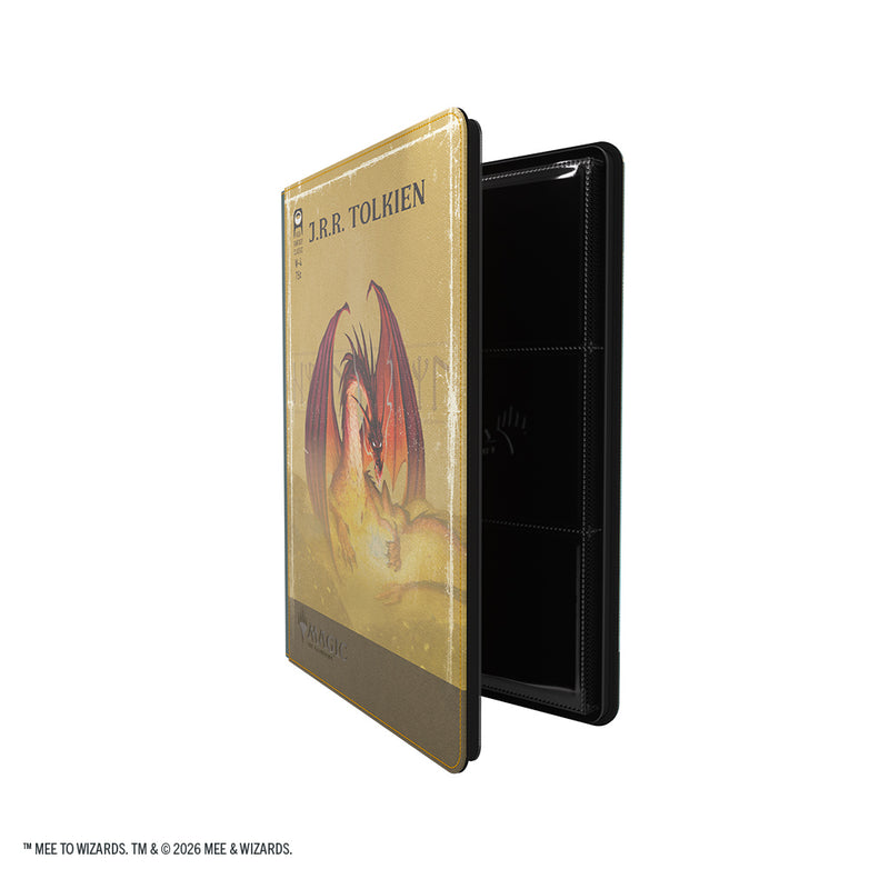 Binder - Zip Up Album (18 Pocket) MTG The Hobbit Gleaming Splendor / The King of Dale