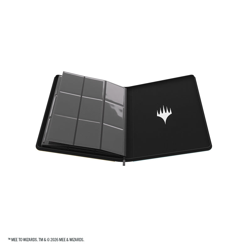 Binder - Zip Up Album (18 Pocket) MTG The Hobbit Gleaming Splendor / The King of Dale