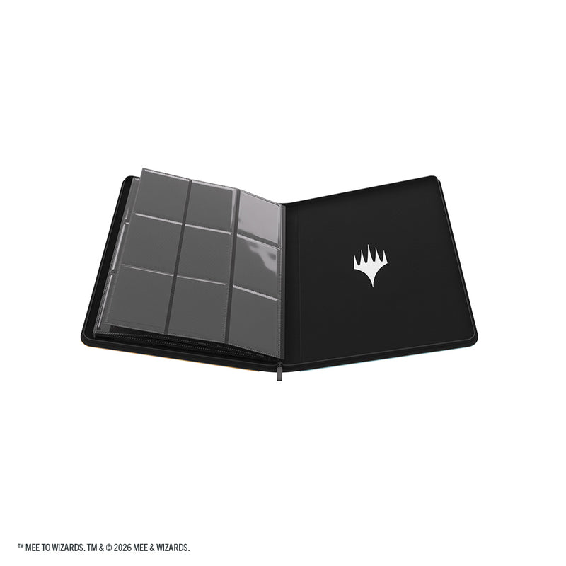 Binder - Zip Up Album (18 Pocket) MTG The Hobbit Gandalf Goblin's Bane / The Lord of the Eagles