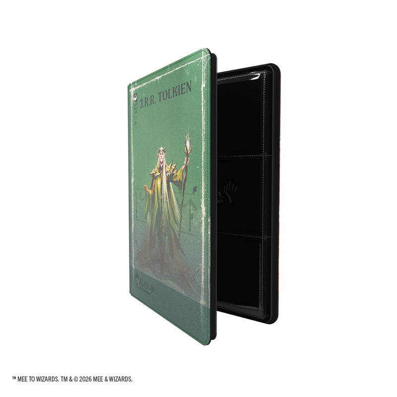Binder - Zip-Up Album (18 Pocket) MTG The Hobbit Thranduil the Elvenking / The Mountain-King