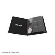 Binder - Zip-Up Album (18 Pocket) MTG The Hobbit Thranduil the Elvenking / The Mountain-King