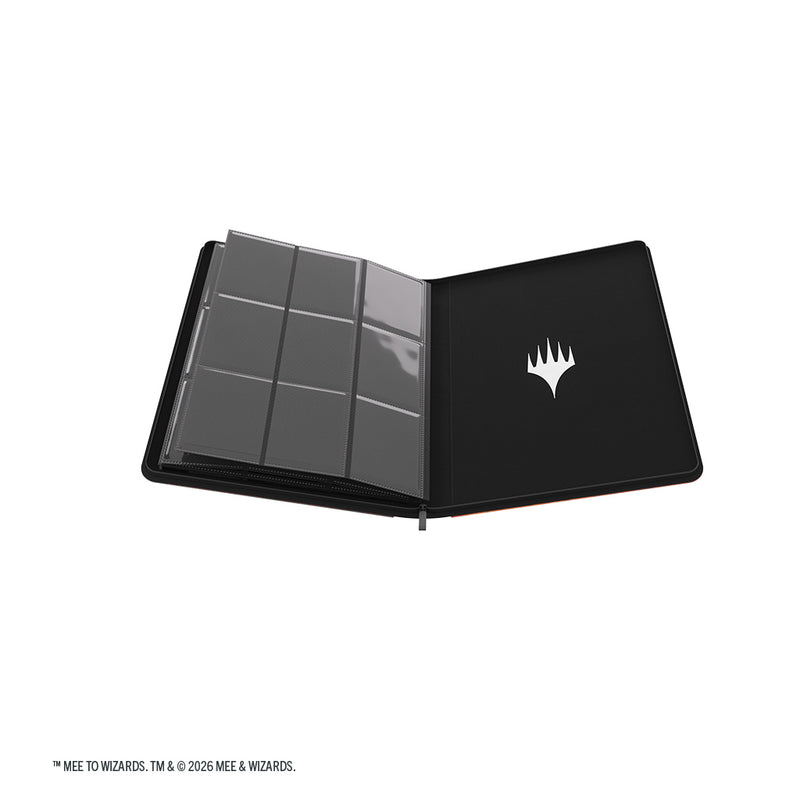 Binder - Zip-Up Album (18 Pocket) MTG The Hobbit Thranduil the Elvenking / The Mountain-King