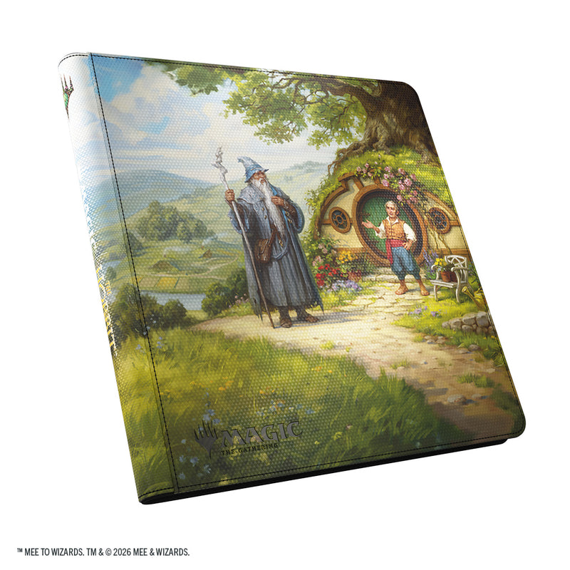 Binder - Zip-Up Album (24 Pocket) MTG The Hobbit The Shire