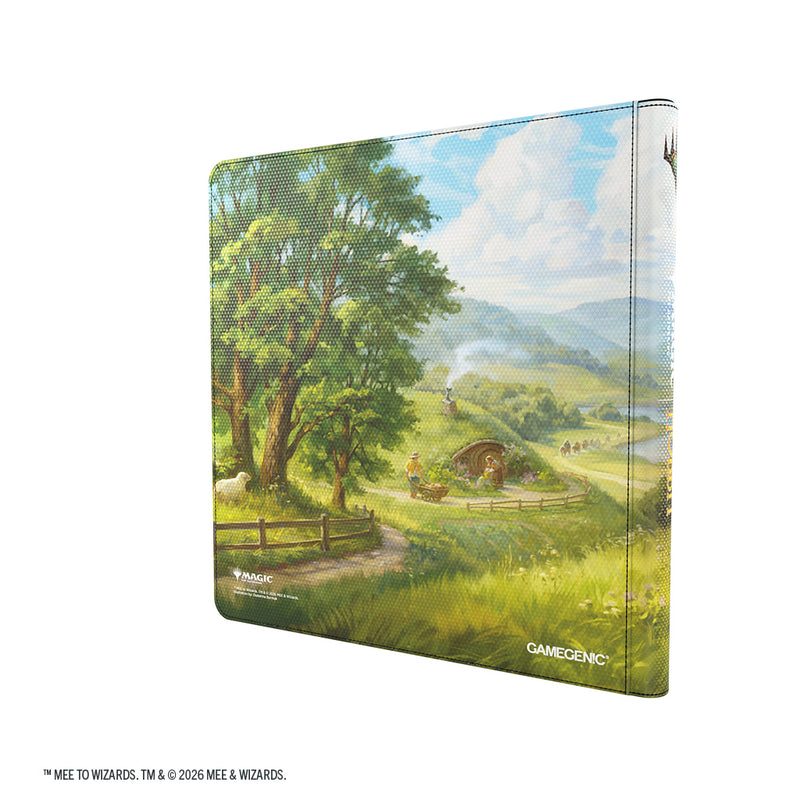 Binder - Zip-Up Album (24 Pocket) MTG The Hobbit The Shire