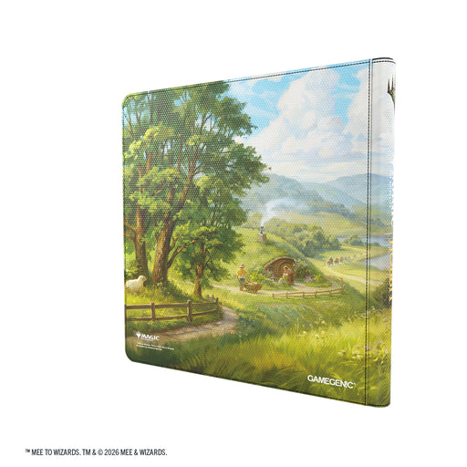 Binder - Zip-Up Album (24 Pocket) MTG The Hobbit The Shire