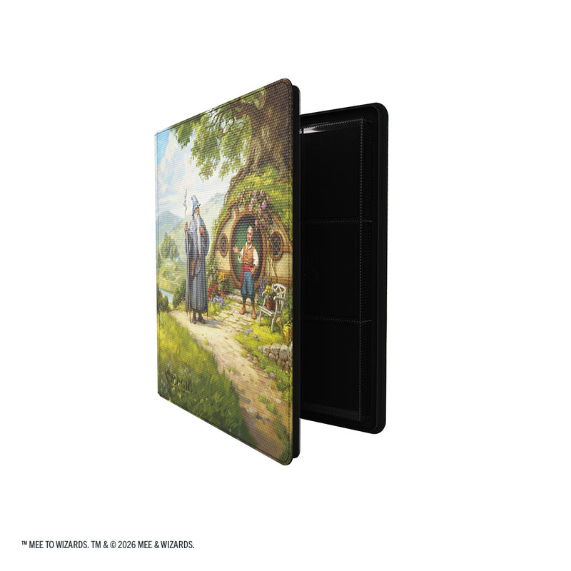 Binder - Zip-Up Album (24 Pocket) MTG The Hobbit The Shire