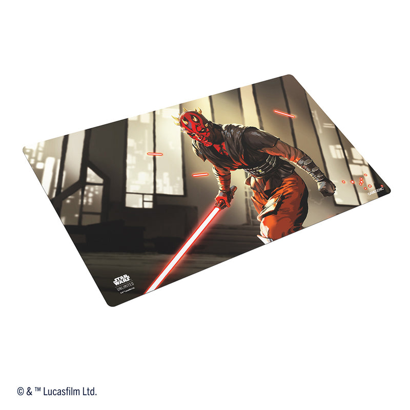 Playmat Star Wars Unlimited : Darth Maul