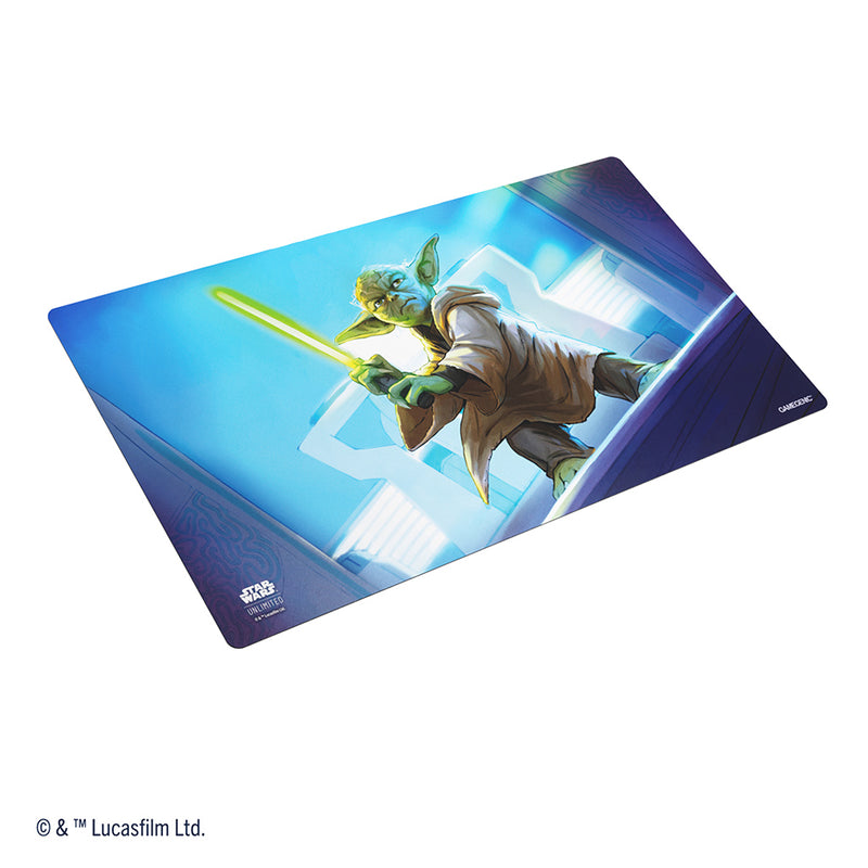 Playmat Star Wars Unlimited : Yoda
