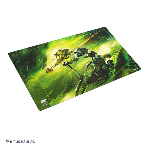 Playmat Star Wars Unlimited : Speeder Bike Chase