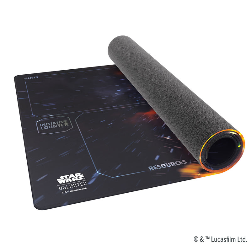 Playmat Star Wars Unlimited Xtra-Wide : Millenium Falcon
