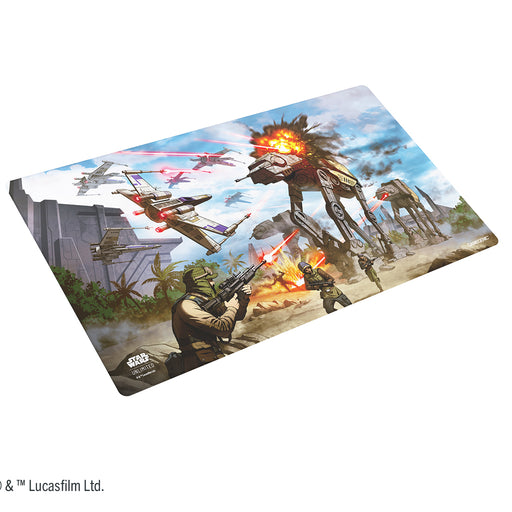 Playmat Star Wars Unlimited : Battle of Scarif