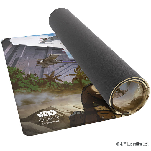 Playmat Star Wars Unlimited : Battle of Scarif