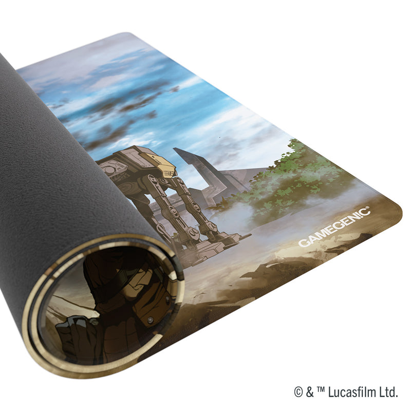Playmat Star Wars Unlimited : Battle of Scarif