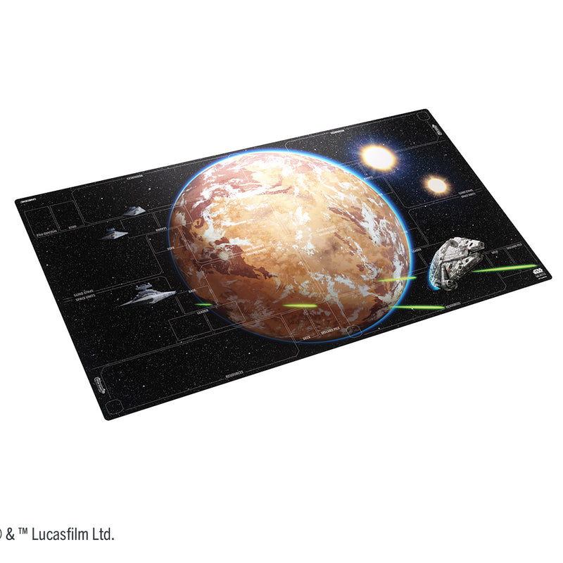 Playmat Star Wars Unlimited : Battle Zone