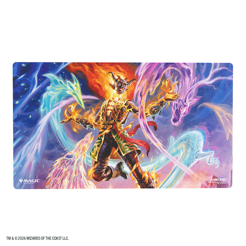 Playmat Prime Lorwyn Eclipsed Ashling