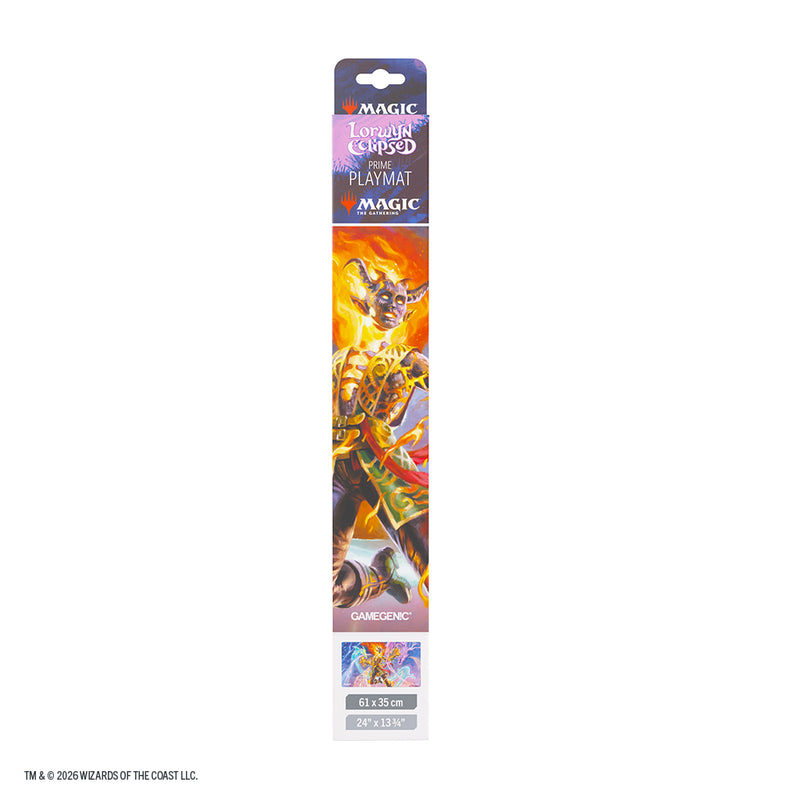 Playmat Prime Lorwyn Eclipsed Ashling