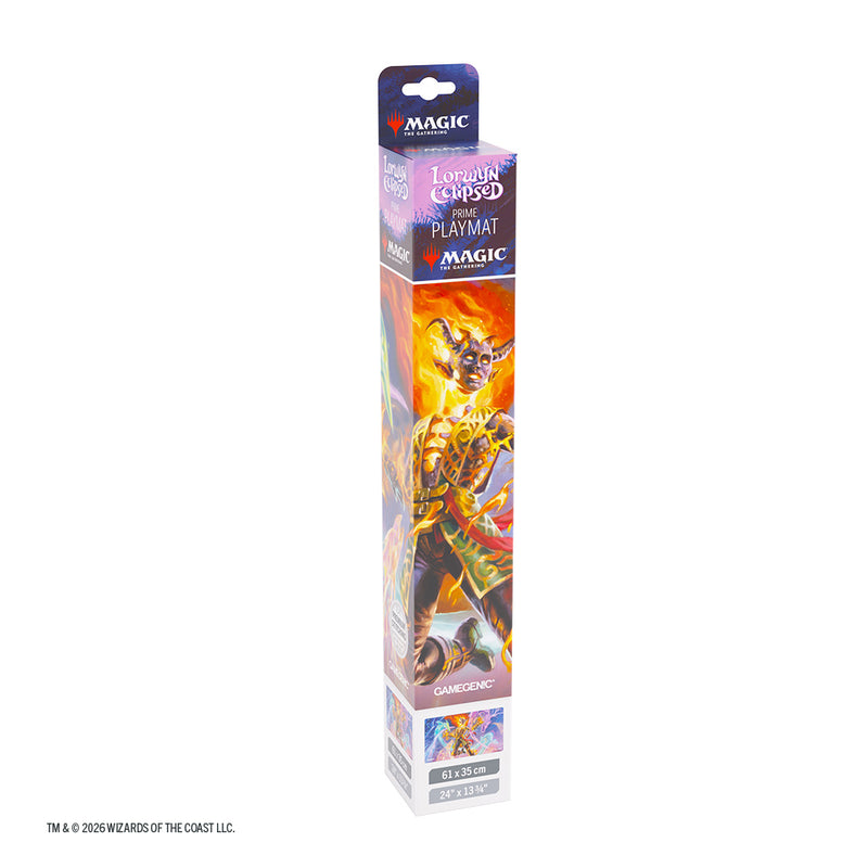 Playmat Prime Lorwyn Eclipsed Ashling