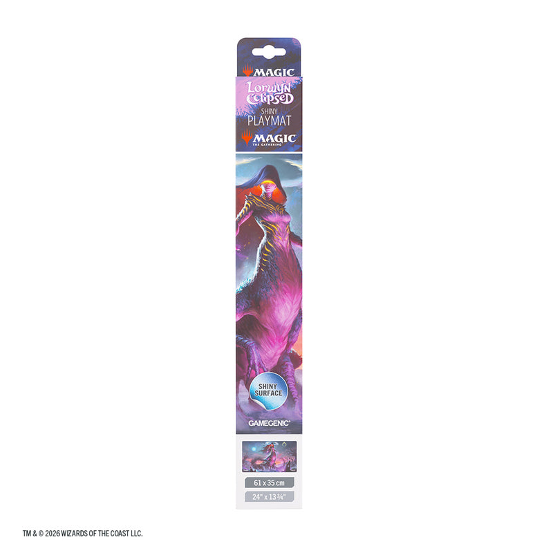 Playmat Shiny Lorwyn Eclipsed Moonshadow
