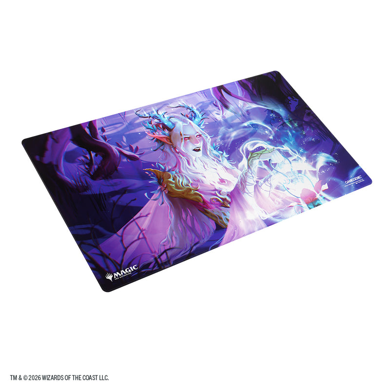 Playmat Shiny Lorwyn Eclipsed Twilight Diviner