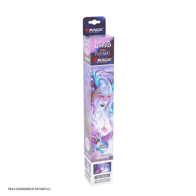 Playmat Shiny Lorwyn Eclipsed Twilight Diviner