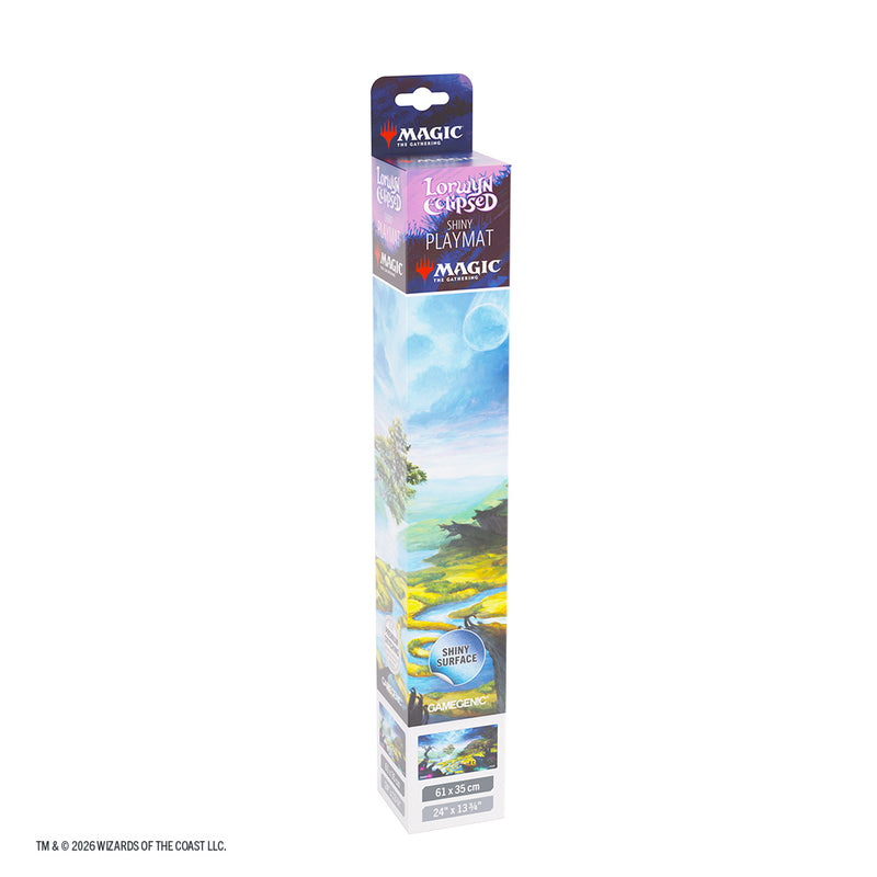 Playmat Shiny Lorwyn Eclipsed Evolving Wilds