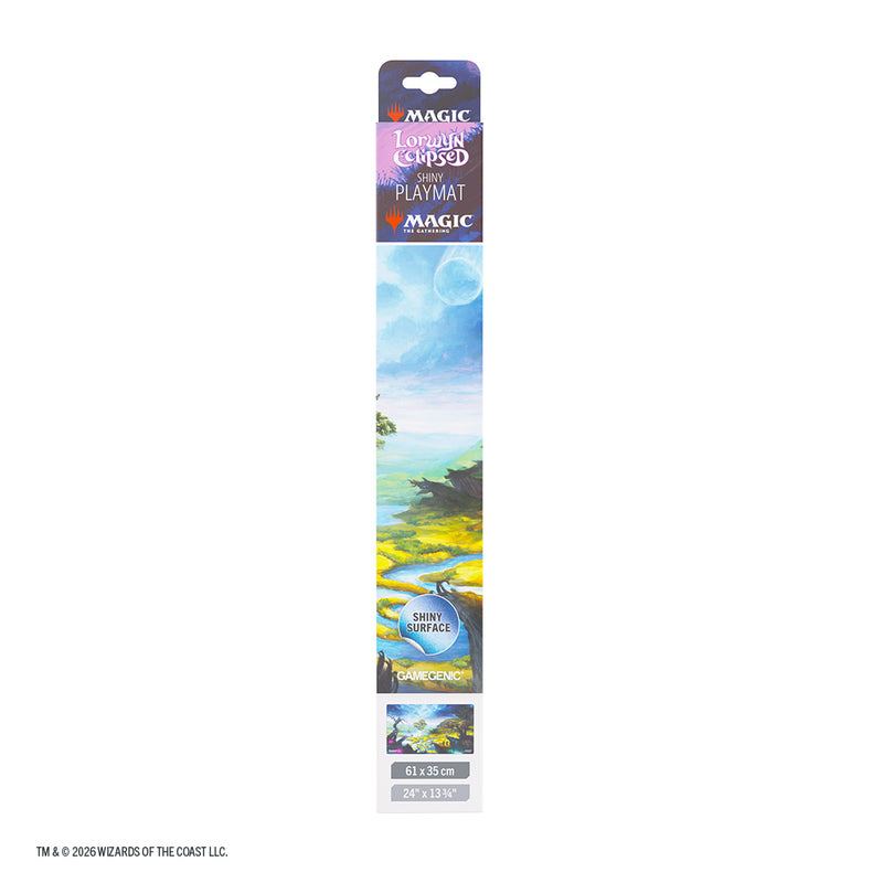 Playmat Shiny Lorwyn Eclipsed Evolving Wilds